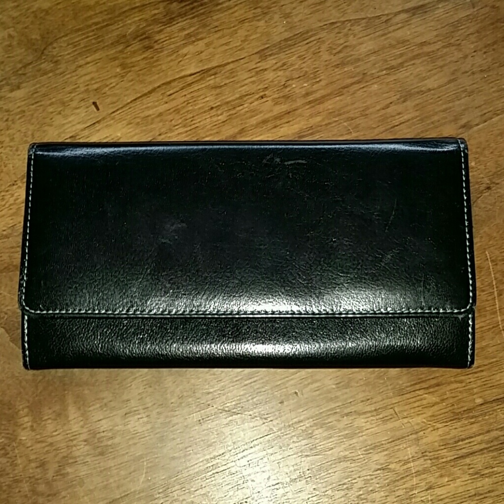 Tusk Black Wallet